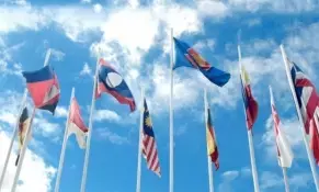 ASEAN countries vow to strengthen cooperation to tackle transnational crime