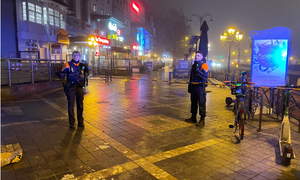 2 dead, 3 injured in shooting in Brussels