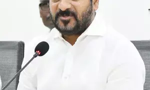 KCR should apologise for engineering defections: Revanth Reddy