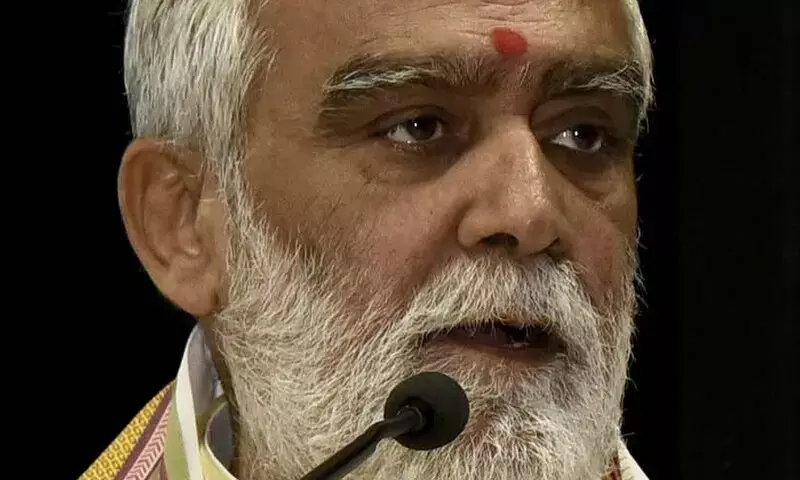 BJP leader to lead  NDA in 2025 assembly elections,  suggests Ashwini Chaubey