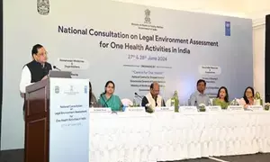 India ahead of global countries in ensuring One Health goals: V.K. Paul