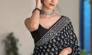 Manjari Mishra on her saree reels: They symbolise heritage, grace, diversity