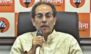 No love lost for BJP, says Uddhav Thackeray on lift ride with Devendra Fadnavis