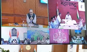 Cabinet Secretary asks states to make inventory of all water bodies