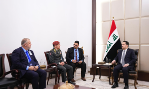 Iraq, NATO discuss cooperation after end of US-led coalition mission