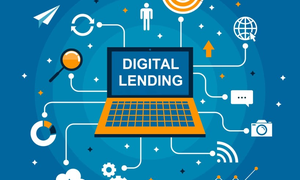 Digital lending market in India grows 33 pc, digital transactions surge 44 pc