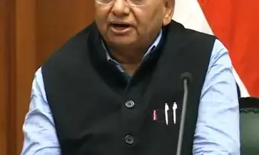 L-G Saxena orders dissolution of Delhi Dialogue and Development Commission; AAP protests