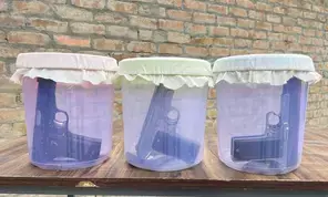 Three associates of gangsters Bishnoi, Goldy Brar arrested in Punjab