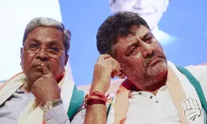 High commands will be decision final, says Shivakumar on Ktaka CM change buzz