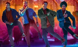 ‘Husn Irani’ from Wild Wild Punjab promises to recreate the magic of ‘Dhol Jageero Da’