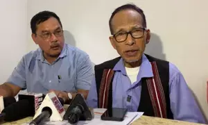 BJPs Tripura ally TMP expresses discontent over slow progress of terms of tripartite accord