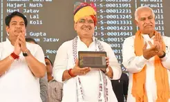 Raj govt transfers Rs 1,037 crore to bank accounts of 88 lakh pension beneficiaries