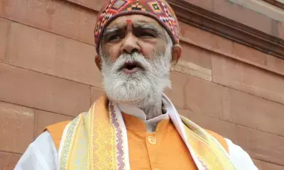 Ashwini Choubey says core party member should be made Bihar BJP chief