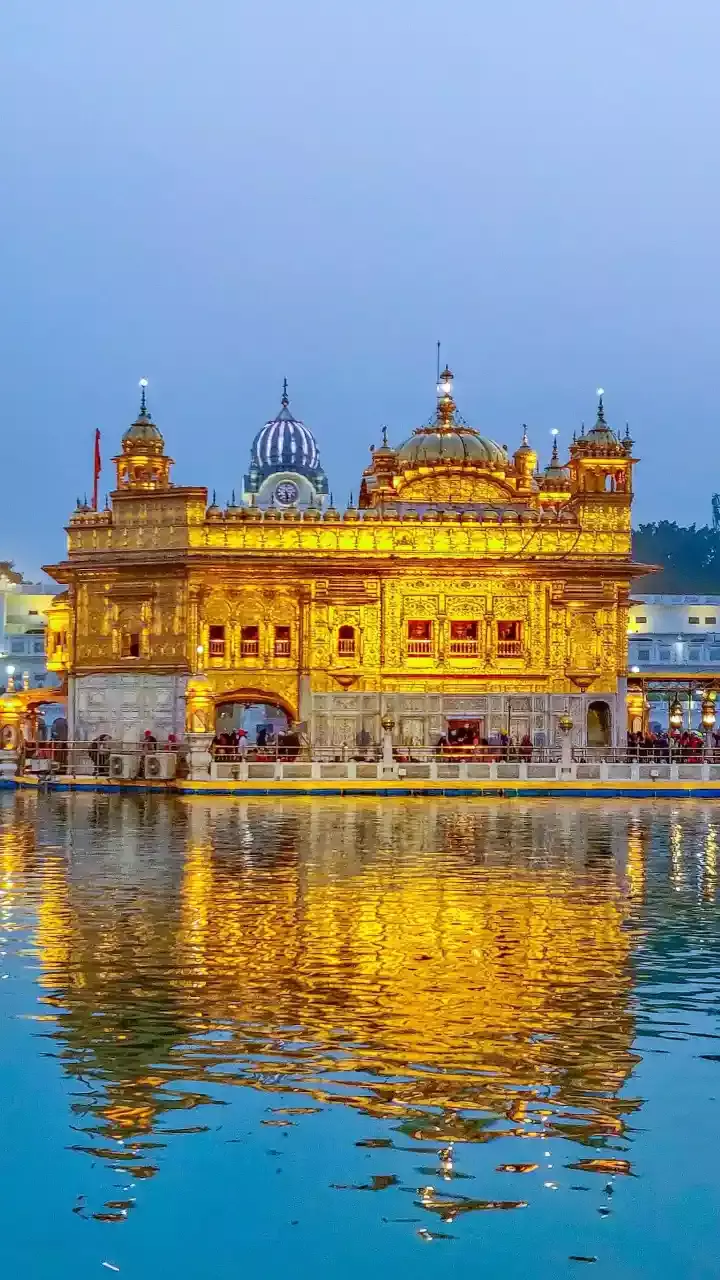 10 Key Facts About the Golden Temple, Amritsar