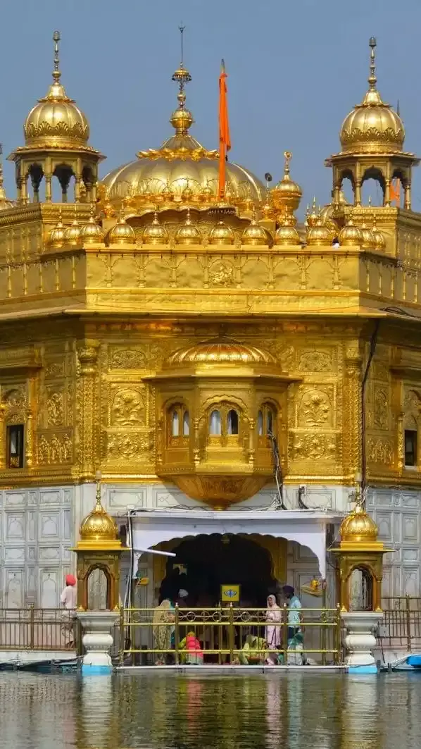 10 Key Facts About the Golden Temple, Amritsar