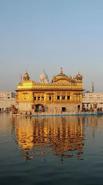 10 Key Facts About the Golden Temple, Amritsar