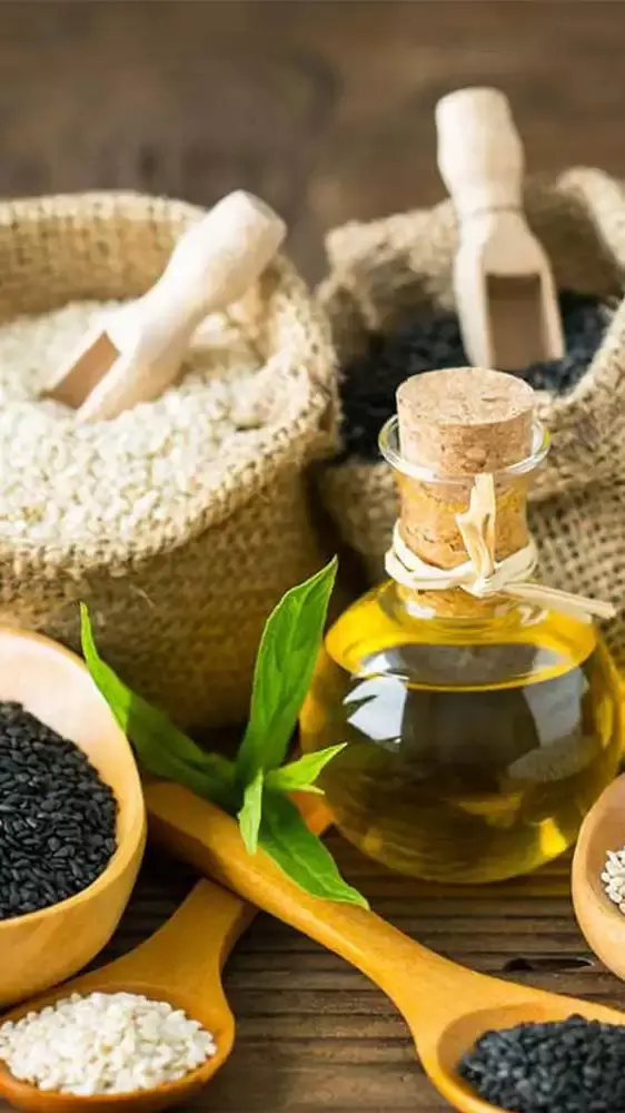 Top 10 Key Health Benefits of Sesame Oil