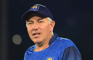 Chris Silverwood resigns as Sri Lanka head coach Chris Silverwood resigns as Sri Lanka head coach