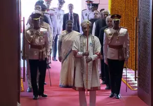 Emergency, CAA, women empowerment and more: Key highlights of Prez Murmu’s speech Emergency, CAA, women empowerment and more: Key highlights of Prez Murmu’s speech