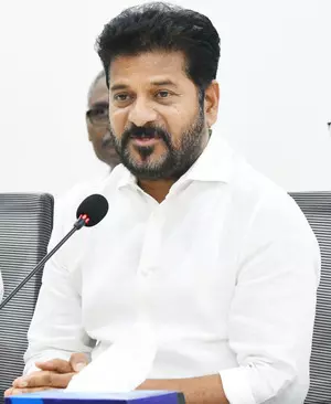 KCR should apologise for engineering defections: Revanth Reddy