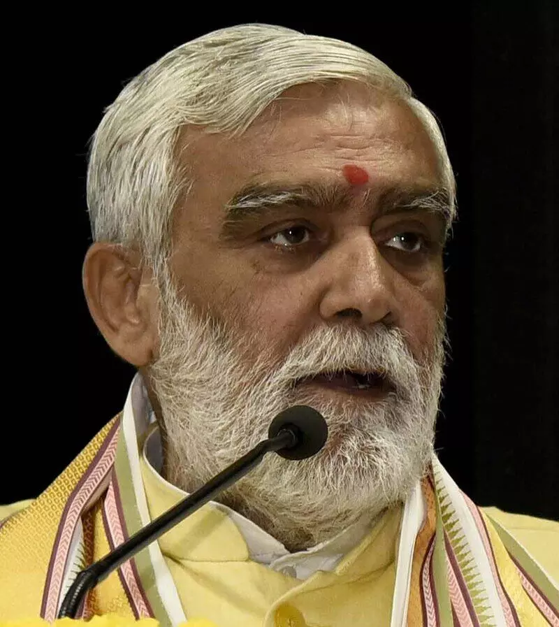 BJP leader to lead NDA in 2025 assembly elections, suggests Ashwini Chaubey BJP leader to lead NDA in 2025 assembly elections, suggests Ashwini Chaubey