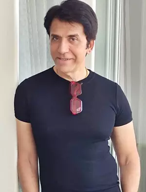 Sooraj Thapar tries to stay positive in life like his character in Badall Pe Paon Hai