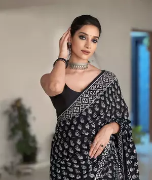 Manjari Mishra on her saree reels: They symbolise heritage, grace, diversity