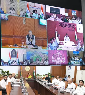 Cabinet Secretary asks states to make inventory of all water bodies