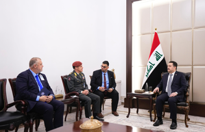 Iraq, NATO discuss cooperation after end of US-led coalition mission
