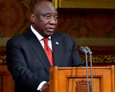 South African president mourns soldiers killed in Congo