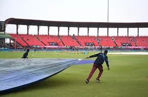T20 World Cup: Toss in India-England second semifinal delayed due to rain