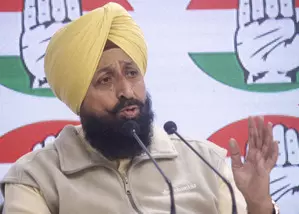 AAP caused terrible fractures to Punjabs health services: Bajwa