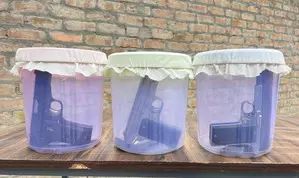 Three associates of gangsters Bishnoi, Goldy Brar arrested in Punjab