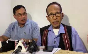 BJPs Tripura ally TMP expresses discontent over slow progress of terms of tripartite accord BJPs Tripura ally TMP expresses discontent over slow progress of terms of tripartite accord