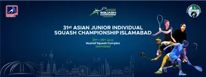 Agarwal, Acadia, and Gowshika enter semis in Asian Junior Squash