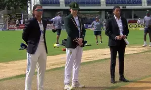 Womens Test: India win toss, opt to bat first against South Africa