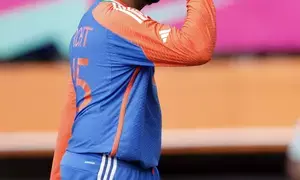 T20 World Cup: Skipper Rohit wants Team India to stay calm and composed in the final against SA