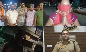 Drunk women create ruckus in Ludhiana, sparks local outrage