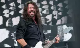 Foo Fighters stop Birmingham gig after problem in the crowd