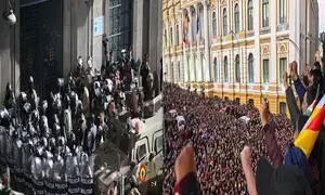 Failure of Bolivias latest coup indicates country has turned its back on turbulent past