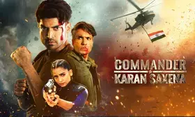 Gurmeet Choudhary is in hot pursuit of cross-border enemy in ‘Commander Karan Saxena’ trailer