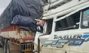 13 killed in K’taka road accident, 8 women & 2 children included