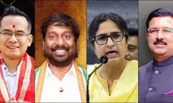 Cong MPs give suspension of business notice in Parliament