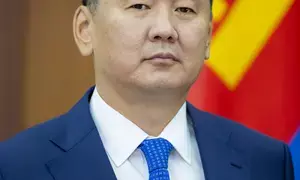 Mongolian President casts vote in parliamentary elections, urges active public participation