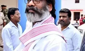 Land scam case: Jharkhand HC grants bail to ex-CM Hemant Soren