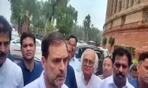 Discuss NEET issue, says Rahul Gandhi to Centre