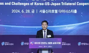 South Korean Minister vows efforts to bring North Korea back to dialogue with patience