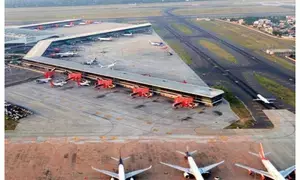 India is now world’s 3rd largest domestic aviation market, next to US & China