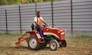 CSIR develops compact, affordable utility tractor for marginal and  small farmers