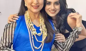 Pratiksha Honmukhe recalls being mesmerised by co-star Kishori Shahanes talent & grace